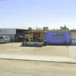 Exterior de Aloha Collision Parts