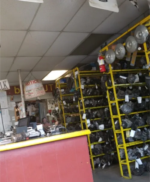 Motores usados de ABC Auto Parts