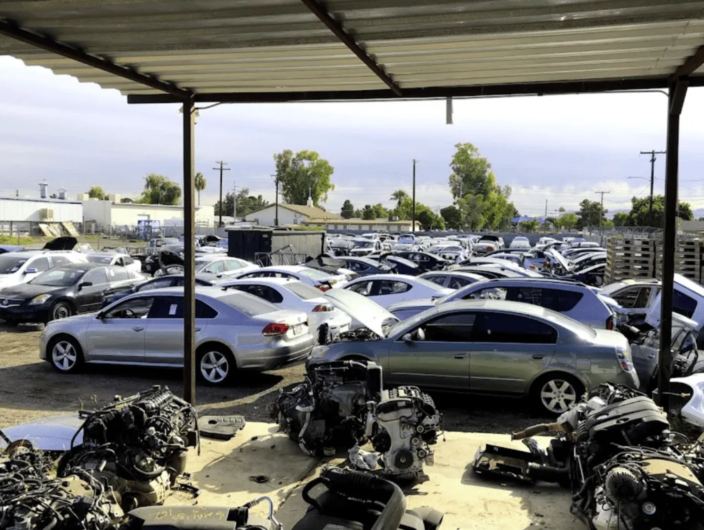 Exterior de Arizona Auto Group