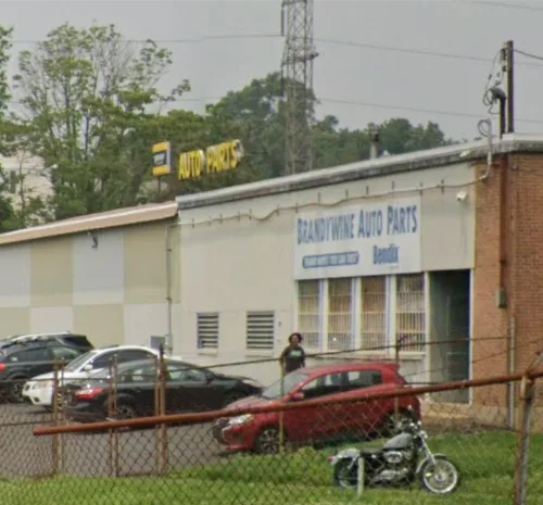 Exterior de Brandywine Auto Parts