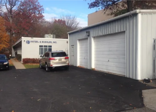 Exterior de County Auto Salvage LLC