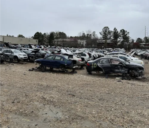 Miniatura 3 de GO Pull-It – Gainesville – Junkyard and Junk Car Buyer