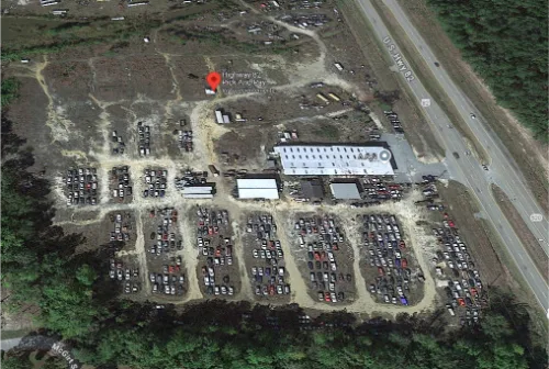 Exterior de Highway 82 Pick And Pay