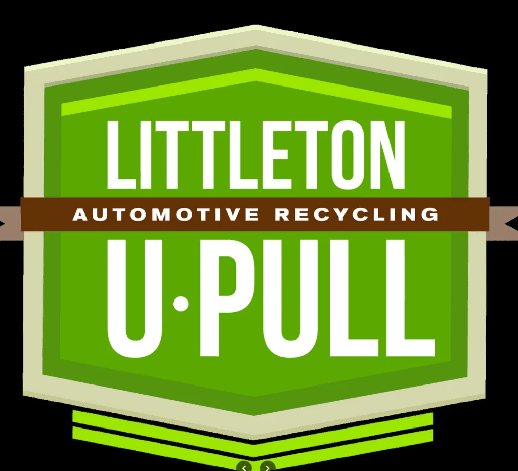 Exterior de Littleton U-Pull
