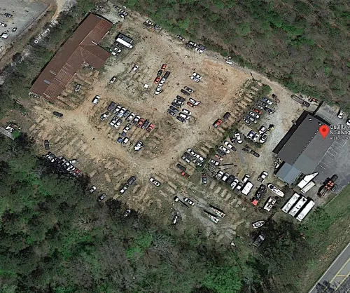 Exterior de Quality Automotive & Salvage, LLC