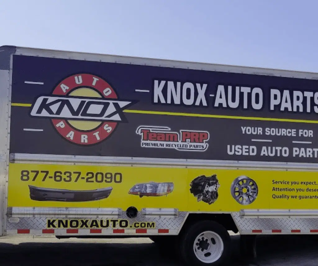 Piezas usadas de Aesop Auto Parts powered by Knox