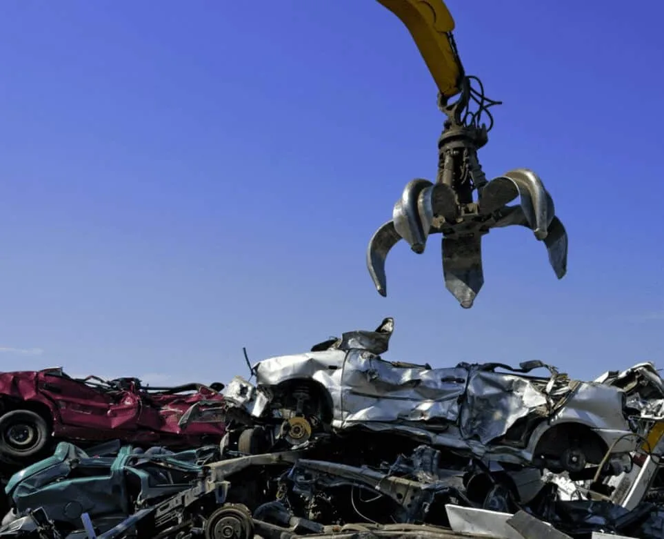 Exterior de Hanford Auto Dismantling & Towing