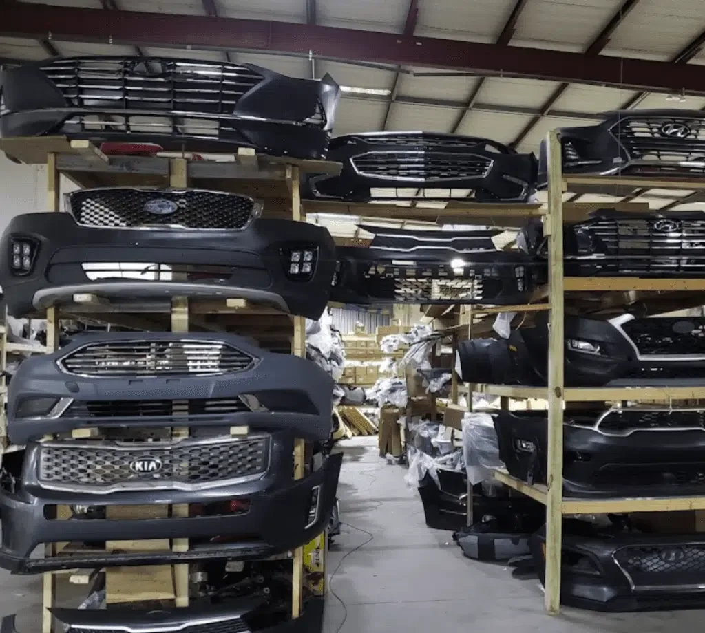 Exterior de Nizar Auto Parts