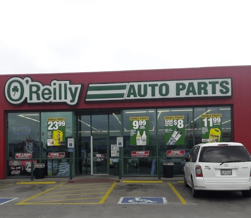 Exterior de O’Reilly Auto Parts
