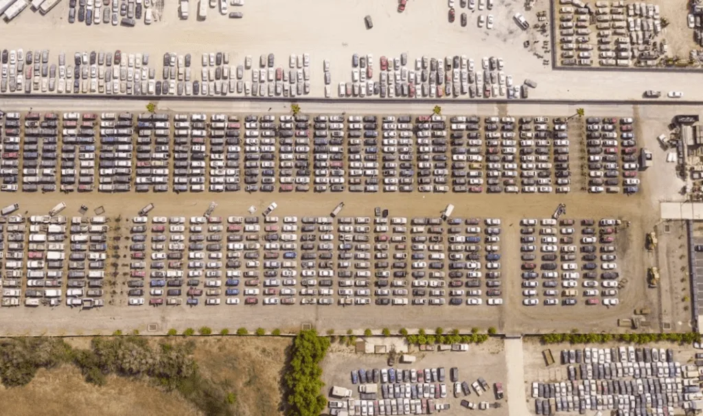 Exterior de Tri-County Auto Dismantlers and Salvage