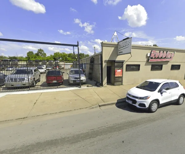 Exterior de Robbins Auto Salvage Inc