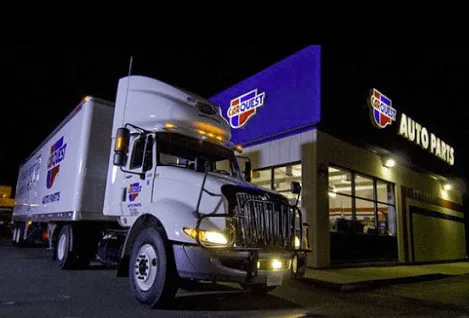 Exterior de Carquest Auto Parts – SOUTHERN AUTOPARTS DURHAM