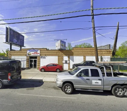 Exterior de Eastside Auto Recycling