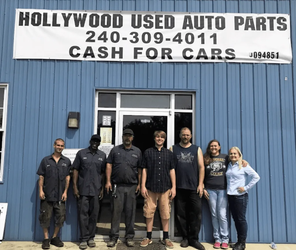 Miniatura 3 de Hollywood Used Auto Parts