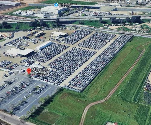 Miniatura 2 de iPull-uPull Auto Parts – Fresno, CA