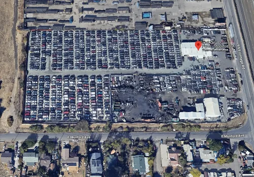 Miniatura 4 de iPull-uPull Auto Parts – Stockton, CA