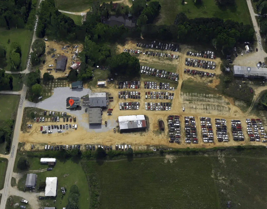 Exterior de KARS – Keith Auto Recyclers, LLC