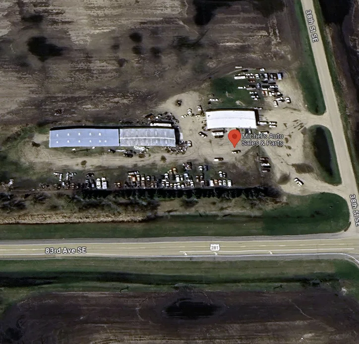 Exterior de Michel’s Auto Sales & Parts