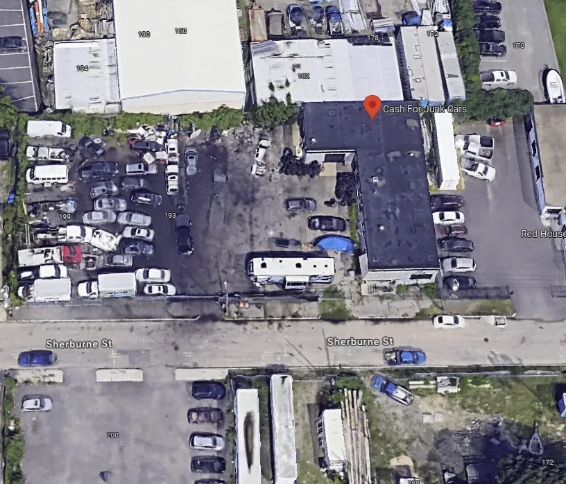 Exterior de Cash For Junk Cars LLC (No venden partes)