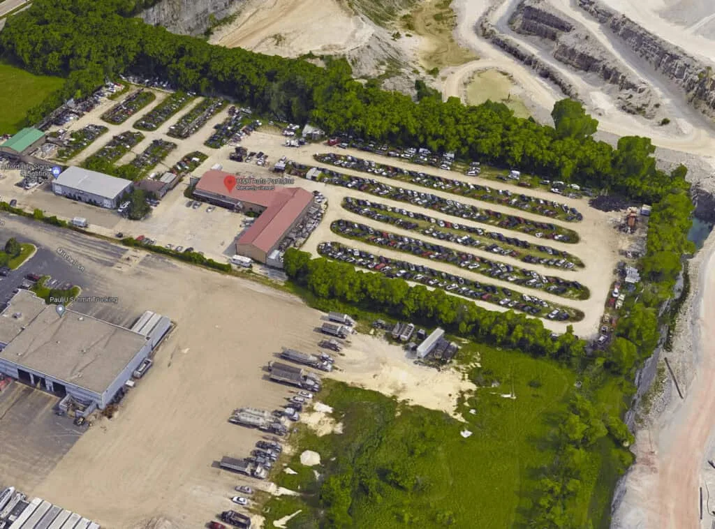 Exterior de H&H Auto Parts,Inc.