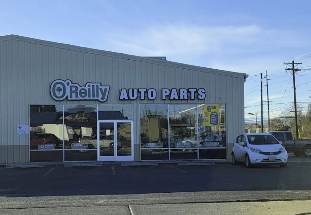 Exterior de O’Reilly Auto Parts