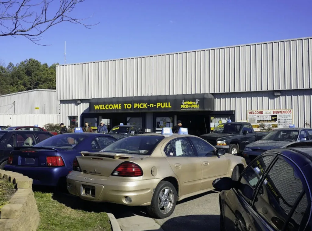Miniatura 3 de Pick-n-Pull