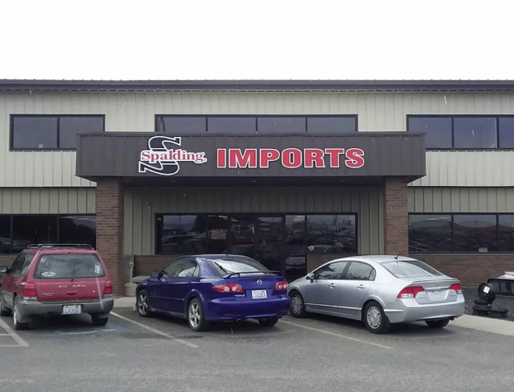 Miniatura 3 de Spalding Auto Parts