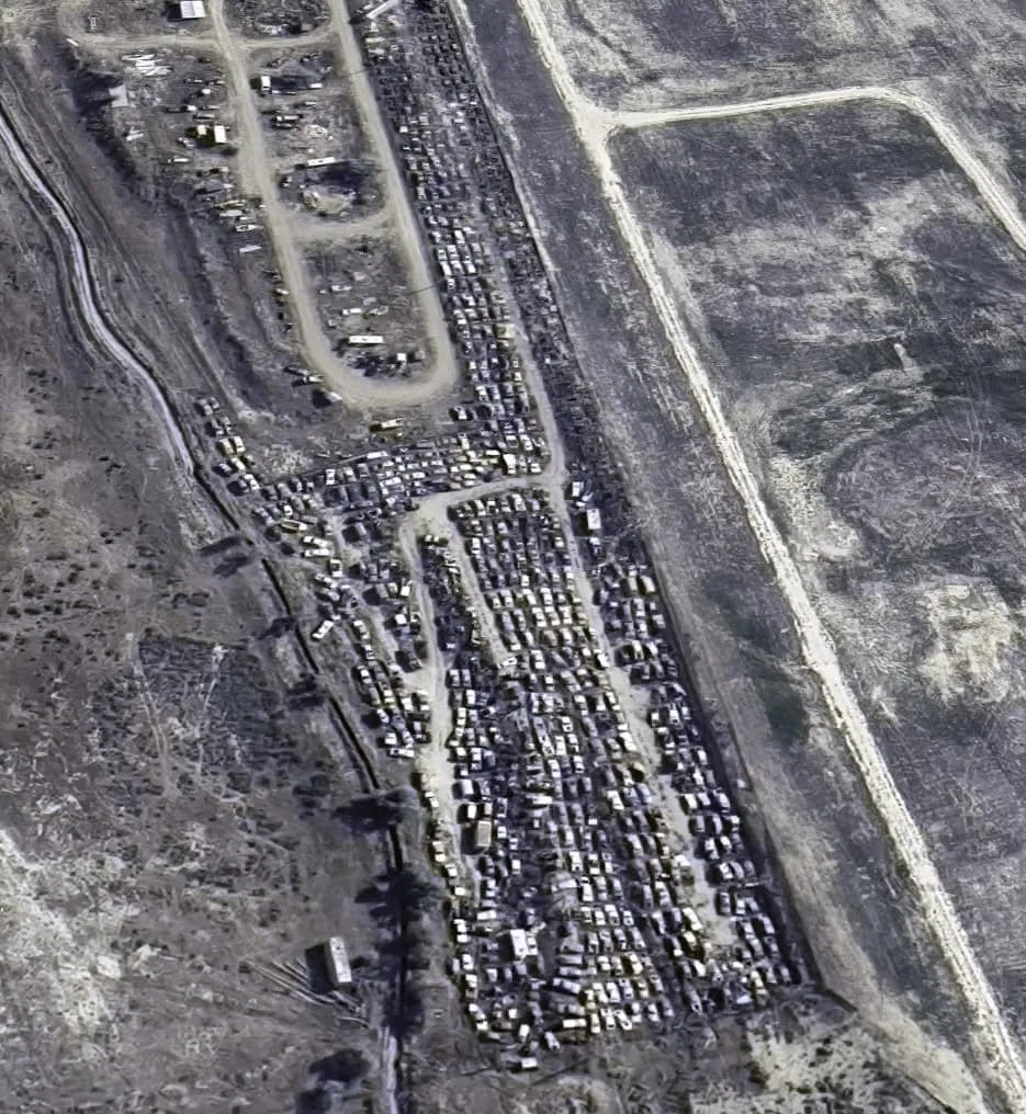 Exterior de The Junkyard