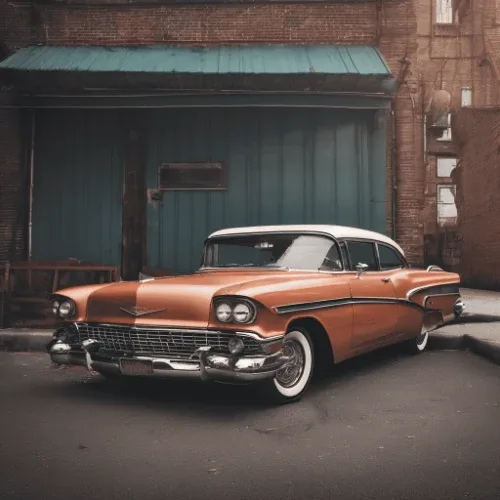 Imagen del artículo: Guía práctica para encontrar joyas de carros clásicos en yonkes:
