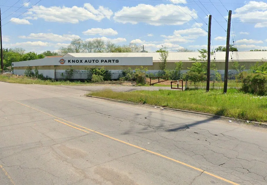 Entrada de Aesop Auto Parts powered by Knox
