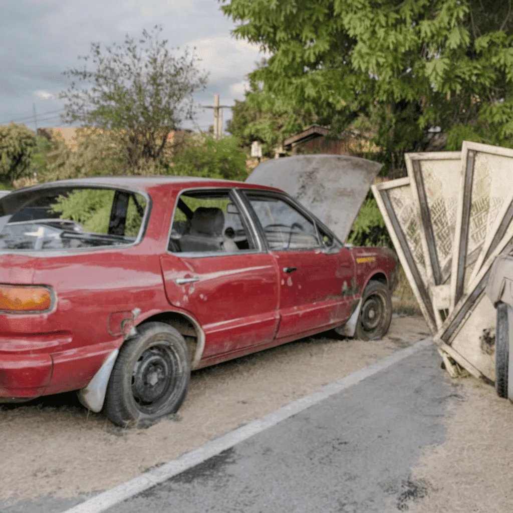 Imagen del artículo: ¿Cuánto dan por un carro en un yonke?