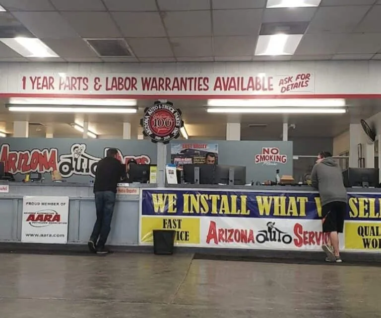 Miniatura 2 de Arizona Auto Parts