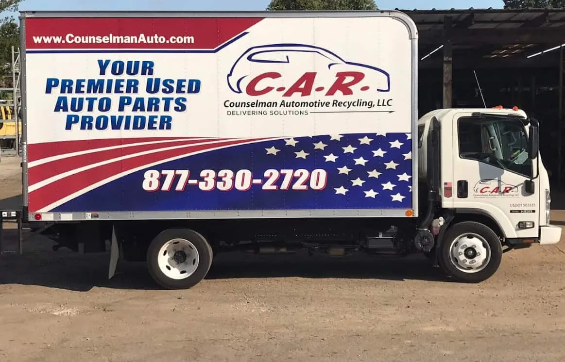 Fotografía de Counselman Automotive Recycling, LLC