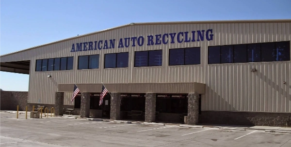 Fotografía de B&R Auto Wrecking – Gilbert (antes American Auto Recycling)