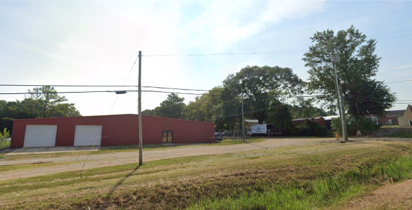 Exterior de North Parkway Auto Salvage