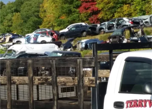 Piezas usadas de Terryville Auto Parts
