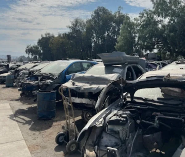 Exterior de Aatlas Auto Recycling