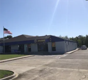 Exterior de NAPA Auto Parts