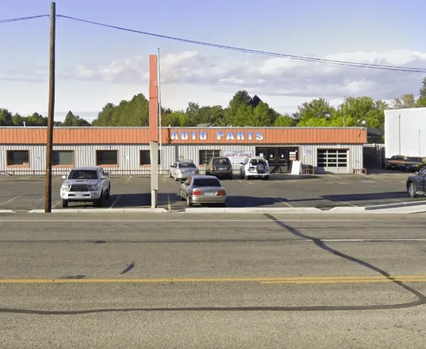 Exterior de Pick-A-Part Jalopy Jungle (Boise)