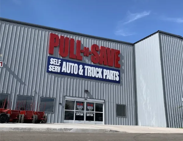 Exterior de Pull N Save Tucson