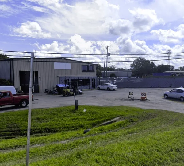 Exterior de TWISTED METAL RECYCLING AND AUTO PARTS
