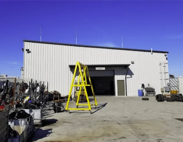 Exterior de U-Pull-&-Pay Fort Myers