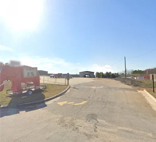 Exterior de GO Pull-It – Gainesville – Junkyard and Junk Car Buyer
