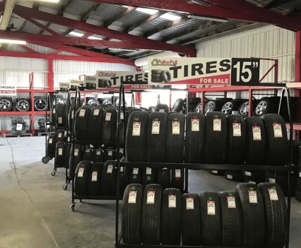 Exterior de iPull-uPull Auto Parts – Stockton, CA