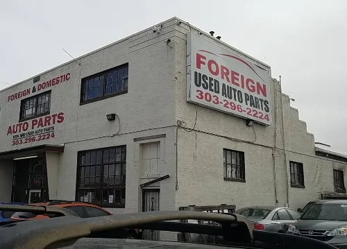 Exterior de Foreign Used Auto Parts INC