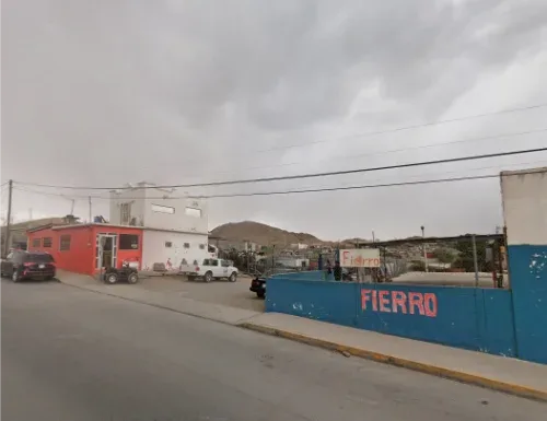 Exterior de Yonke El 14 Oficina (Juárez, Chihuahua, México)