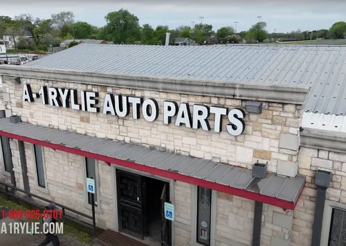 Piezas usadas de A-1 Rylie Auto Parts