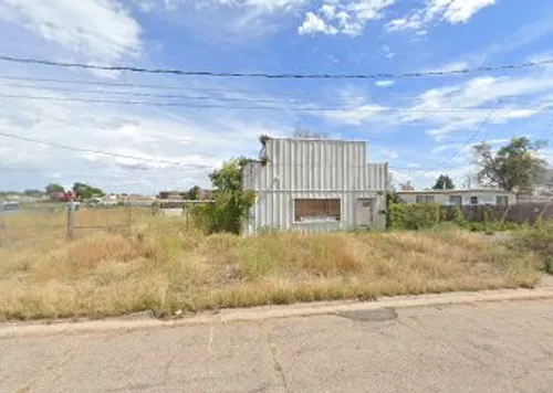 Exterior de A & F Salvage