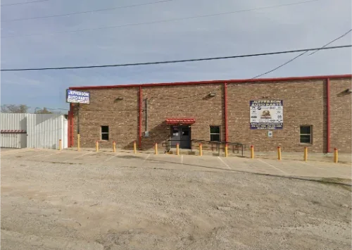 Exterior de Jefferson Auto Parts