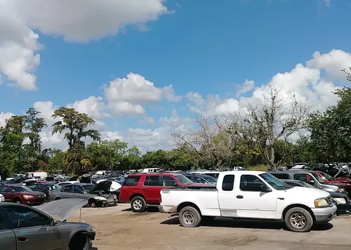 Exterior de ACE Used Auto Parts